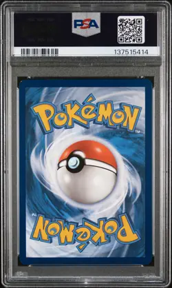 2023 POKEMON MEW EN-151 ILLUSTRATION RARE #166 BULBASAUR PSA 9 - Image 2