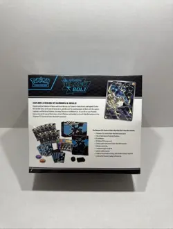 Pokemon TCG: Scarlet & Violet Black Bolt Elite Trainer Box ETB - Factory Sealed - Image 2