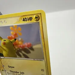 Pikachu 16/17 (POP Series 2 Regular) - Pokemon TCG vintage! - Image 3