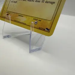 Pikachu 16/17 (POP Series 2 Regular) - Pokemon TCG vintage! - Image 4