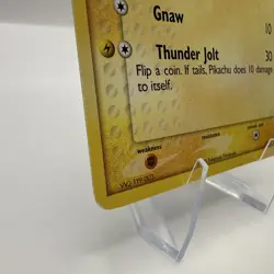 Pikachu 16/17 (POP Series 2 Regular) - Pokemon TCG vintage! - Image 5