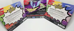 Pokemon TCG Ascended Heroes Kit Larry's Komala Erika's Tangela & 2 Pack Blister - Image 4