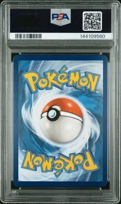 PSA 10 KYUREM VMAX 197 LOST ORIGIN SECRET RAINBOW RARE SWORD & SHIELD POKEMON - Image 2