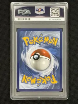 POKEMON 2021 CELEBRATIONS ETB PROMO GRENINJA GOLD STAR 144 PSA 9 - Image 4