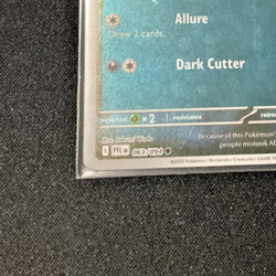 Pokemon Absol - 063/094 / Phantasmal Flames Reverse Holo (PFL) - Image 2
