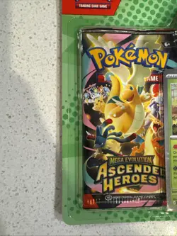 LOT OF 2 Pokemon TCG ME2.5 Ascended Heroes 2-Pack Blister Larry Erika Bundle NEW - Image 5