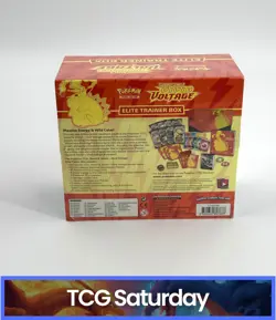 POKEMON SWORD & SHIELD VIVID VOLTAGE SEALED ELITE TRAINER BOX ETB - Image 2