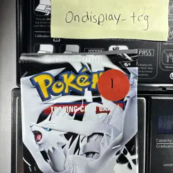 22.86g Pokemon TCG SV10.5 White Flare Booster Pack Sealed! - Image 3