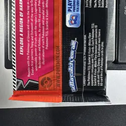 22.86g Pokemon TCG SV10.5 White Flare Booster Pack Sealed! - Image 5