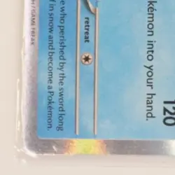 2023 POKEMON SV BLACK STAR PROMO STAFF EXCLUSIVE STAMPED #152 CHIEN-PAO - Image 4