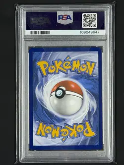 Pokemon TCG Charizard EX #74 Promo Paldean Fates PSA 8 NM-Mint Holo Promo - Image 2