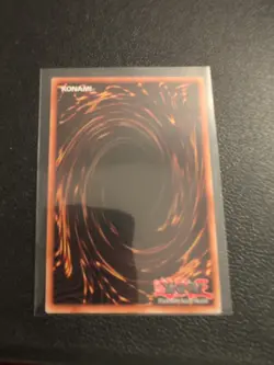 Yugioh! Elemental HERO Thunder Giant Voltic Thunder Maze the Muertos Super Rare - Image 2