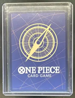 2026 One Piece Azure Sea's Seven Crocodile Alternative Art #OP14-120 - Image 2