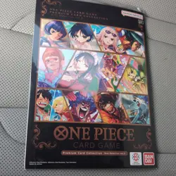 ONE PIECE CARD GAME Premium Card Collection -Best Selection Vol.5- English NEW - Image 1