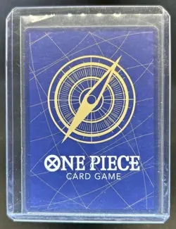 2024 One Piece Japanese Kouzuki Hiyori Alternate Art Rare #OP06-106 - Image 2