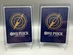 One Piece EB03 Nico Robin - EB03-055 - Alt Art Set - Image 2