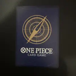 Monkey D. Garp (Alt Art) OP13-016 R Carrying on His Will - ONE PIECE Japanese - Image 2