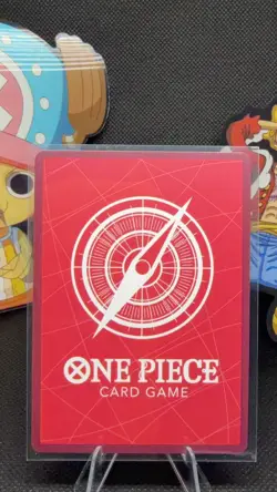 One Piece Legacy Of The Master Koala OP12-081 Leader Alt Art English Nico Robin - Image 2