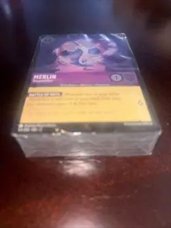 Disney Lorcana Rise of the Floodborn Sealed Starter Deck Only - Merlin - Image 3