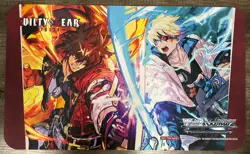 Guilty Gear Strive Weiss Schwarz Playmat - Image 1
