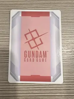 Gundam Card Game - 2025 Gen Con Promo - Resource RP-001 - Image 2