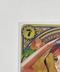 ONE PIECE Card Game Nico Robin EB03-055 SP Parallel Heroines English 2026 - Image 3