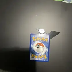 Pokemon Pikachu Card Holo Thunder Type Basic English 60 HP Standard - Image 2