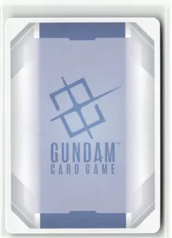 Delta Plus GD01-006 R+ FOIL Newtype Rising Gundam Card Game - Image 2