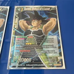 Dragon Ball Super Card Game Bardock, Heritage of a Legend - Image 1