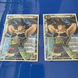 Dragon Ball Super Card Game Bardock, Heritage of a Legend - Image 2