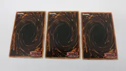 3x BLASTING THE RUINS TRAP CARD UNLIMITED ED IOC-048 COMMON YUGIOH NM #1 - Image 2