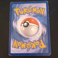 Emolga 70 HP Holo BW-P Promotional Pokemon Card 236/BW-P Japanese Static Shock - Image 2