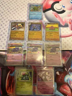 Pokemon Simplified Chinese Card Lot Baby Shiny Master Ball Holo Gengar NM/M - Image 1