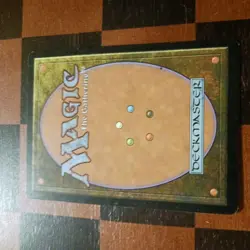 Mtg Thornbite Staff VLP Morningtide Shaman Tribal Magic Card Artifact - Image 4