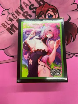 Gamersupps VCard VTuber Card Sleeves Silvervale Deck Protectors - Image 2