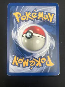 1st Edition Misty's Psyduck Uncommon 54/132 Gym Heroes Pokemon Card - Image 4
