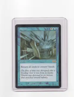 Magic The Gathering Urza's Saga Sunder #101 Lightly played - Image 1