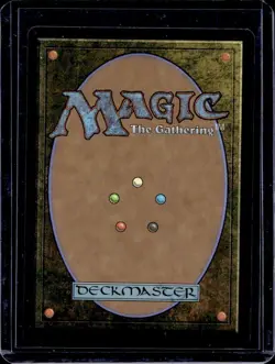 The Fire CrystaL - FINAL FANTASY FOIL #0135 RARE MAGIC MTG CARD NM - Image 3