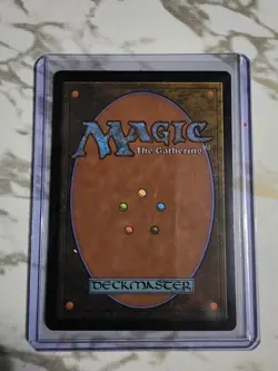 Displacer Kitten Baldur's Gate MTG LP Non Foil - Image 2