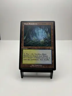 Misty Rainforest (Retro Frame) Modern Horizons 2 Regular - Image 1