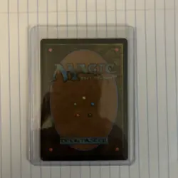 Spitting Dilophosaurus (Borderless) UB Jurassic World NM MTG - Image 2