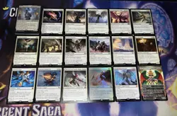 Mtg Full EDH Deck - Giada, Font of Hope Angels - Lots of Rares/Mythics!!! - Image 3