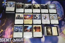 Mtg Full EDH Deck - Giada, Font of Hope Angels - Lots of Rares/Mythics!!! - Image 5