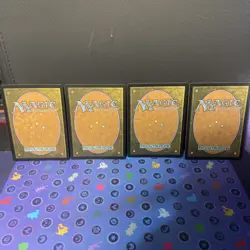 Mtg 4x Growth Spiral Foil Promo LP MTG - Image 2