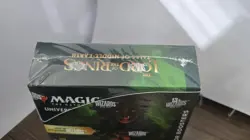 WotC Magic The Gathering The Lord of The Rings Tales of Middle Earth Box - 12Pks 195166205038 - Image 5