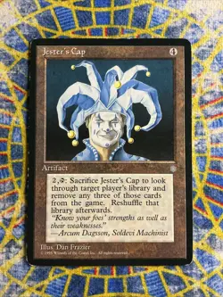 Jester's Cap Ice Age Regular - Image 1