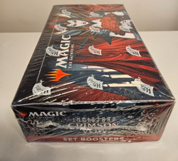 MTG Magic The Gathering - Innistrad Crimson Vow - Set Booster Box - New Sealed - Image 5