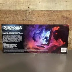 MTG Haunts And Horrors Commander Pack Duskmourn Jump Scare - New Sealed - Image 2