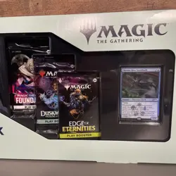 MTG Haunts And Horrors Commander Pack Duskmourn Jump Scare - New Sealed - Image 3