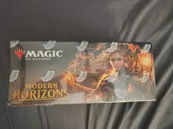 Modern Horizons (MH1) - Booster Box - Magic: the Gathering MtG - Sealed - Image 1
